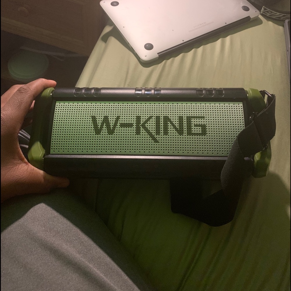 Speaker